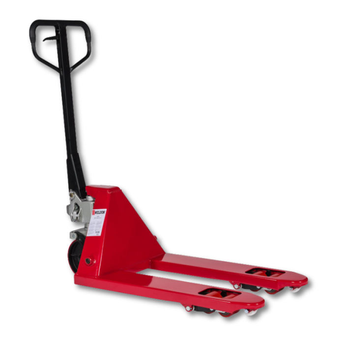 Palletwagen 1000*540 quicklift, Poly - Weldon main product photo