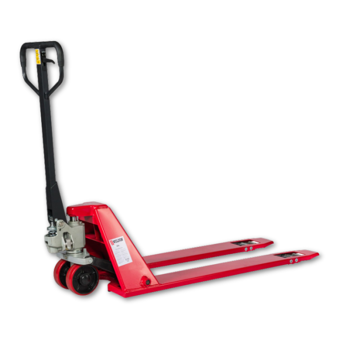 Palletwagen laag (35mm), Polyurethaan - Weldon main product photo