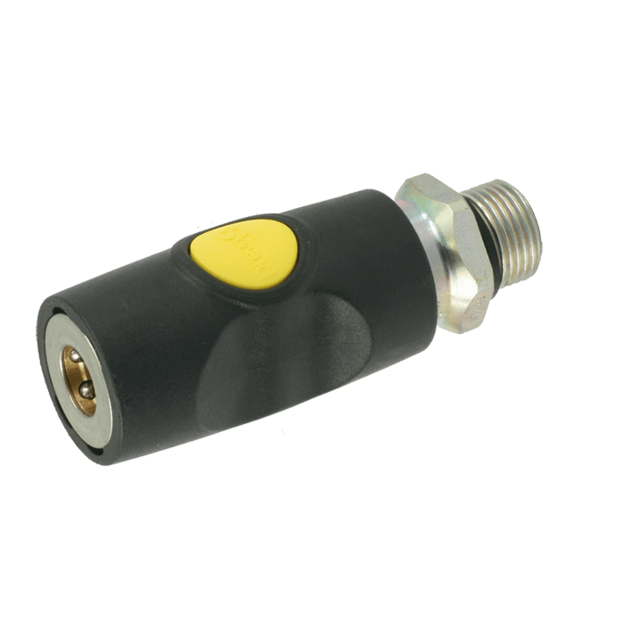VEILIGHEIDSSNELKOPPELING PREVOST ORION 3/8" UITWENDIG main product photo