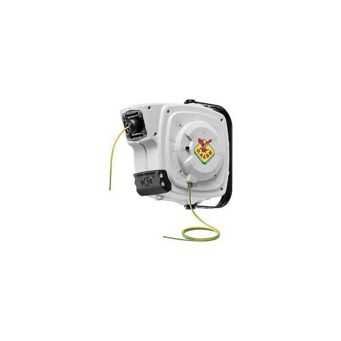 Raasm aardingshaspel 15+1 mtr 6 mm² - 1065F main product photo