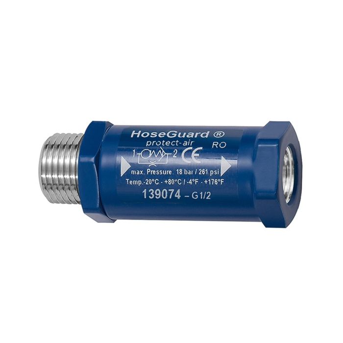 SLANGBREUKBEVEILIGING HOSE GUARD 2 X 3/8" INWXUITW main product photo