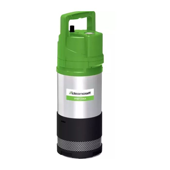 Dompeldrukpomp SPWP 1106A 1,1 kW 230V - Cleancraft main product photo