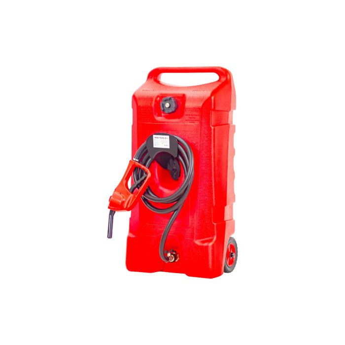 Tank Benzine-diesel-olie 53L manueel pistool MW Tools main product photo