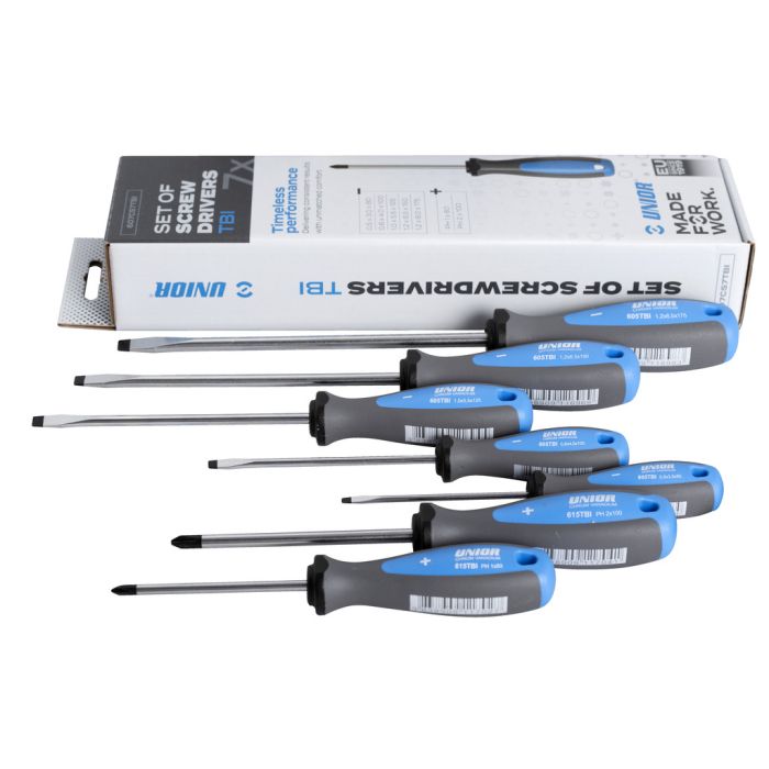 UNIOR SCHRDR.SET-607 CS7-TBI- PH.7D main product photo