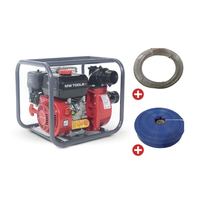 Waterpomp set WP4800 + ISL7605 + OSL7650 - MW Tools main product photo