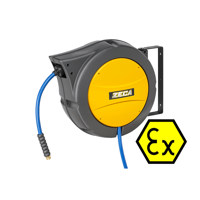 ZECA LUCHTHASPEL AM86/10 25 METER + 1 METER 10X14 MM main product photo