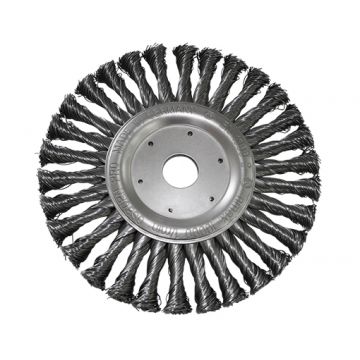 FORMAT RONDBORSTEL 125MM STAAL 22.2 MM