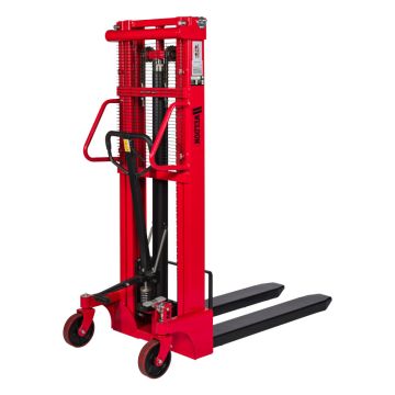 manuele stapelaar 1600mm 1000 kg - Weldon