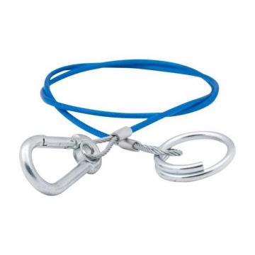 BREEKKABEL + RING 150 CM