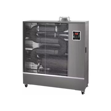 Mobiele Infrarood Dieselstraler 16 kW – MW Tools