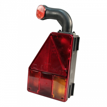 EARPOINT I + SUPERPOINT II 12V MET MISTLAMP LINKS