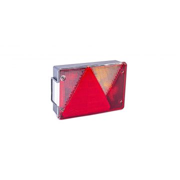 ACHTERLICHT MULTIPOINT IV RECHTS MET ACHTERUITRIJLAMP