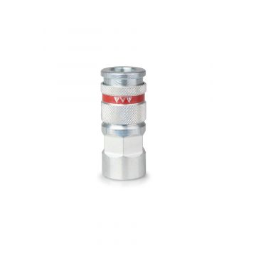 JWL SNELKOPPELING ORION 1/2" INWENDIG GEHARD STAAL