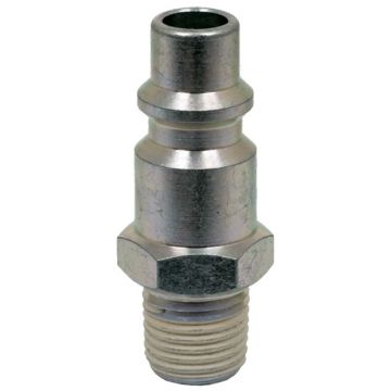 INSTEEKNIPPEL 1/4" UITWENDIG PREVOST 6150B DN6