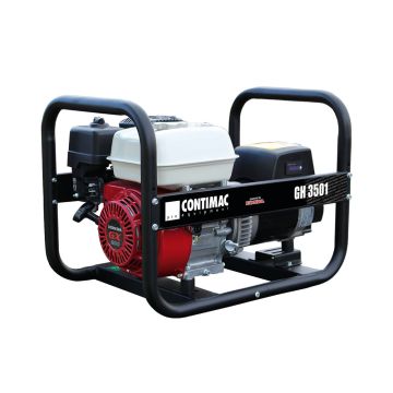Generator aggregaat benzine 3.0 Kw Honda GX-motor