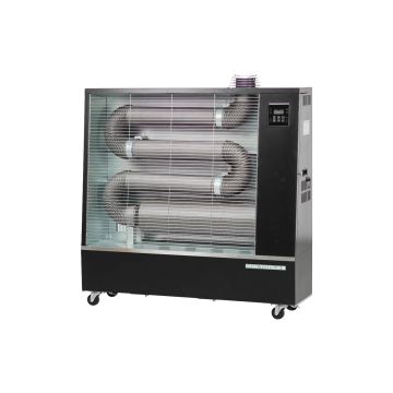 Mobiele Infrarood Dieselstraler 19 kW – MW Tools