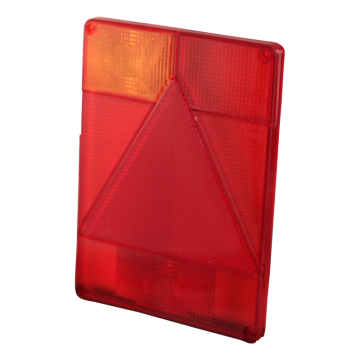 Achterlichtglas Radex 6800 links