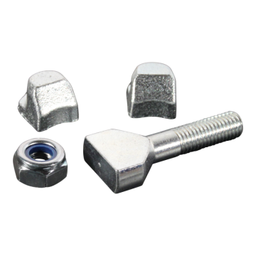 Nastel-set 20-963/1 , 20-964/1 , 20-965/1 en 20-966/1