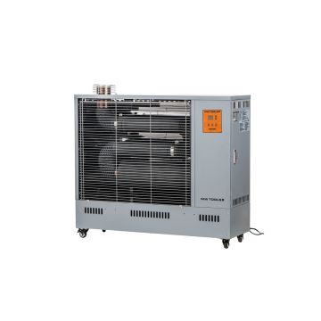 Mobiele Infrarood Dieselstraler 15 kW – MW Tools