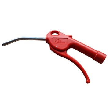 AIR BOY BLAASPISTOOL 8 MM GEBOGEN PIJP