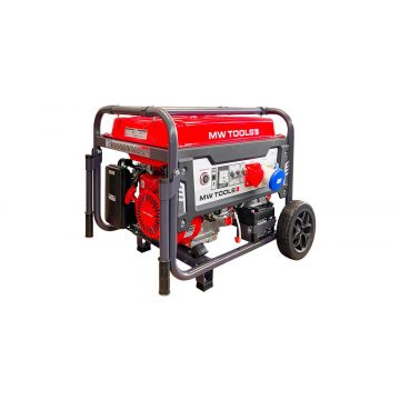Benzine generator 11,0 kW 3x400 V – 230 V MW TOOLS