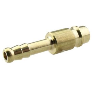 STEEKNIPPEL EURO-TULE 10 MESSING