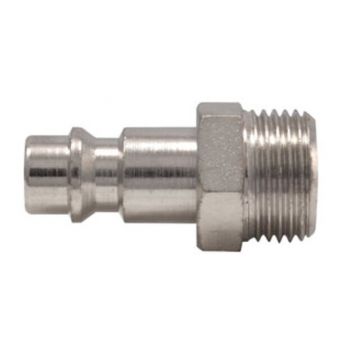 INSTEEKNIPPEL EURO 1/4"U