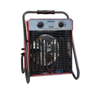 Kachel elektrisch 9 kW