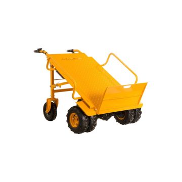 Elektrische steekwagen 400 kg breedte 940 mm 4WD MWT