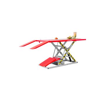 Elektrische motor schaarlift 1000kg 2250x1270mm MW Tools