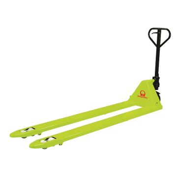 Palletwagen GS EVO 2000 x 525 Poly lange vorklengte - Pramac
