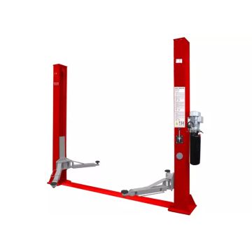 2-koloms hydraulische hefbrug 4 t 230V handbediende ontgrendeling MW Tools