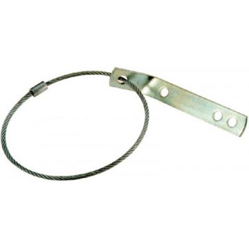 HULPKOPPELING AHW MET STRIP