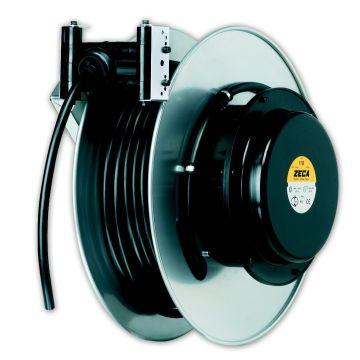 Zeca 1712 aardingshaspel 30+2 meter 25mm2 IP65