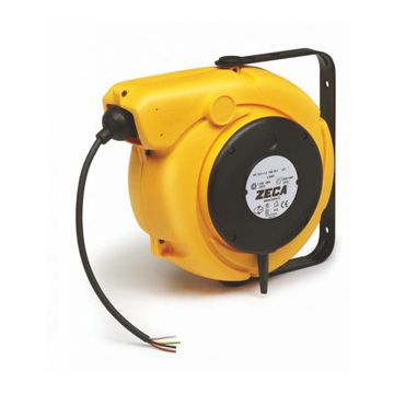 ZECA KABELHASPEL 5821 400V 4x2.5 - 7 METER