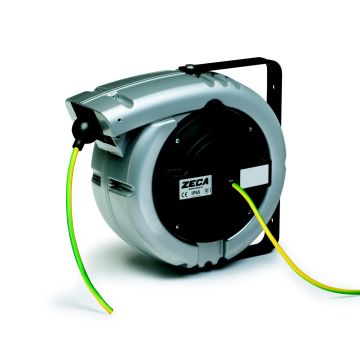 Zeca 6193/PRC/IP6 aardingshaspel 15 + 2 mtr 16mm² kabel