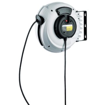 Mavel Roll Compact kabelhaspel 230v 3 x 2,5 mm-15 mtr-stekker 808757