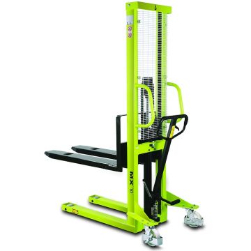 Stapelaar handbediend 1150 x 740 Mx1016 - Pramac