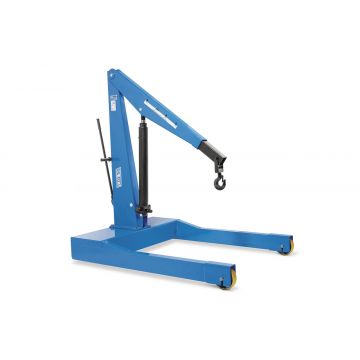 WERKPLAATSKRAAN 2.0 TON MET POMP OMCN