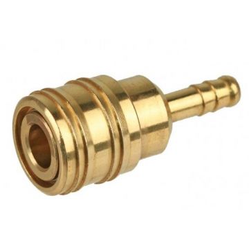 SNELKOP.SYSTEEM ORION-TULE 6 MESSING