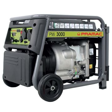 Inverter benzine 3000 Watt PMi3000 - Pramac