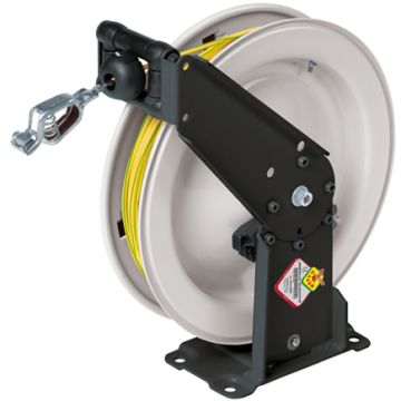 Raasm S350 aardingshaspel 25 meter 6mm² - 735131.60252