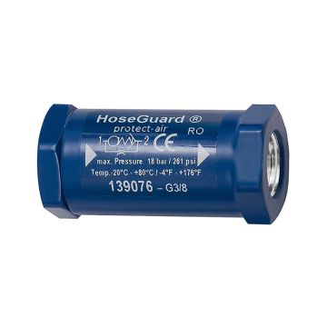 SLANGBREUKBEVEILIGING HOSE GUARD 2 X 1/2"