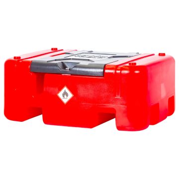 Tank Diesel PE 210L, pomp 12V MW Tools