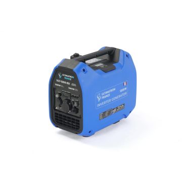 Benzine inverter generator 1,2kw - Ultimatron