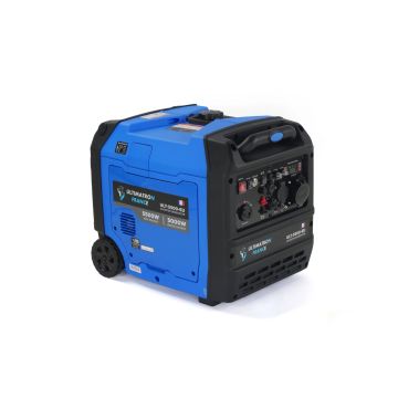 Benzine inverter generator 5,5kw - Ultimatron