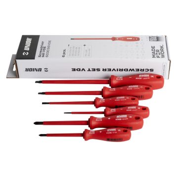 UNIOR SCHRDRSET 603CS6 VDE TBI