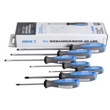 UNIOR SCHRDR.SET-607 CS7-TBI- PH.7D