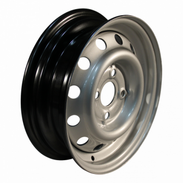 Velg staal 41/2Jx13H2 grijs alu 4x100 ET35