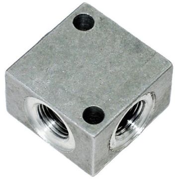  4-WEGVERDELER 4X 1/8"I